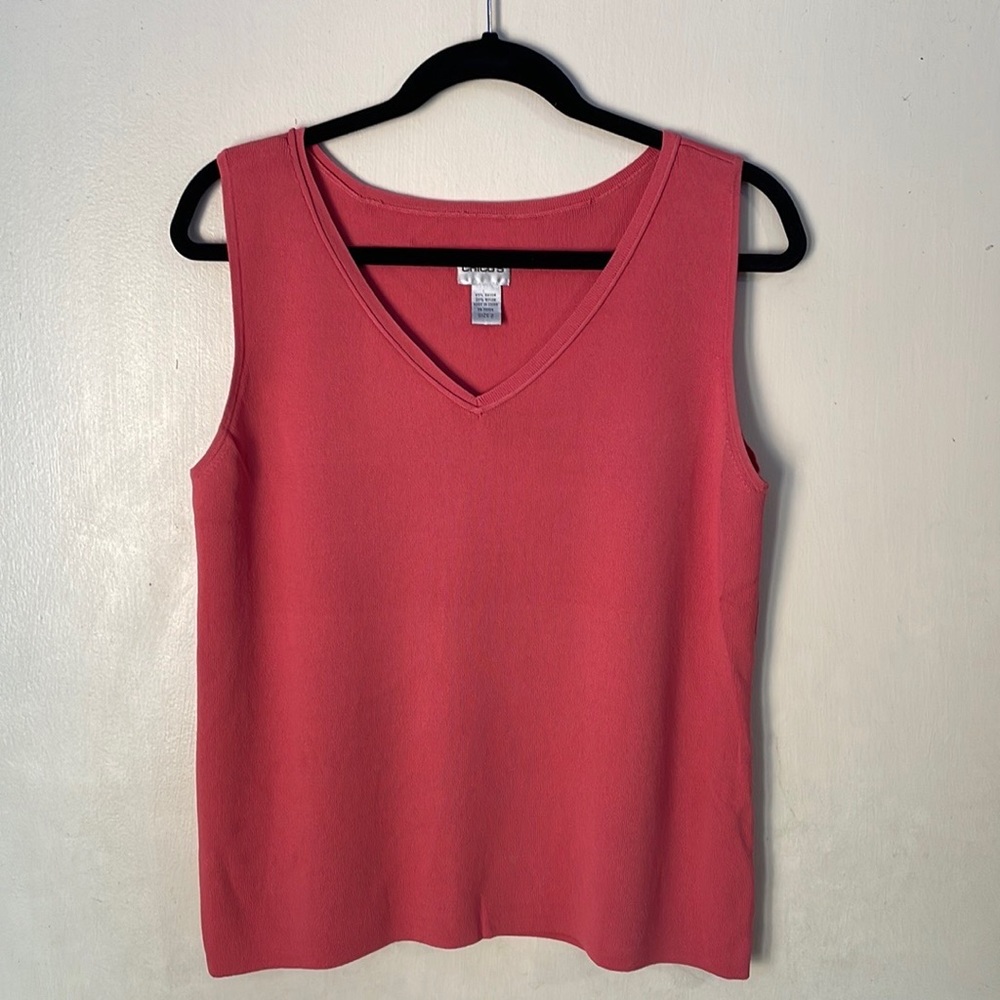 Chico’s tank top